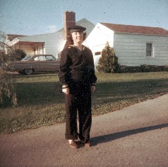 Rebecca (Becky) Dorrough (Clabaugh Diment)